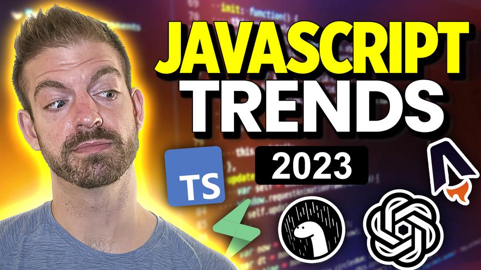 JavaScript Trends in 2023