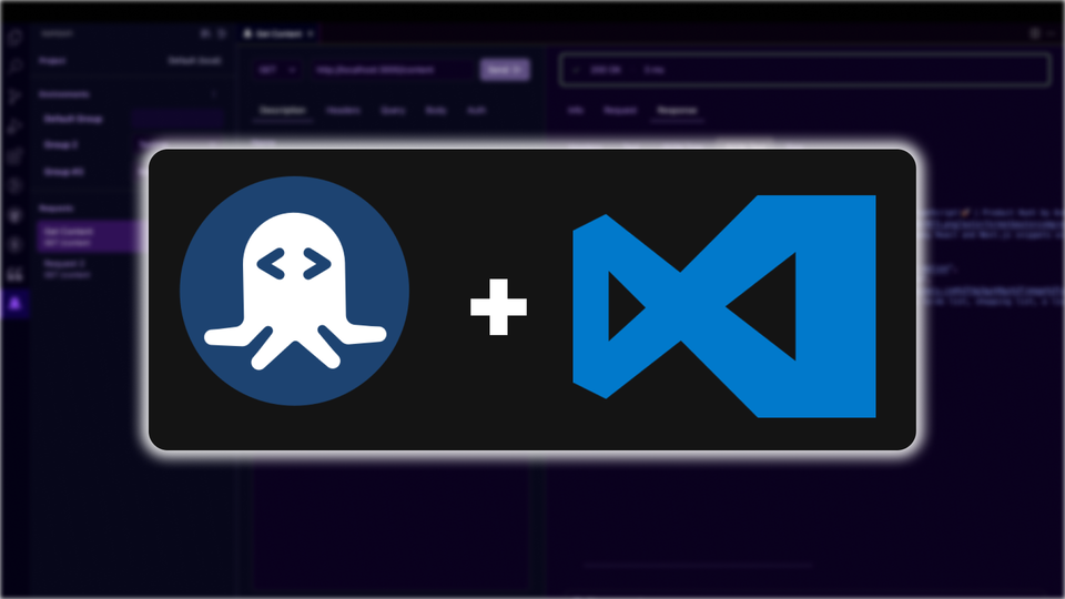 BRAND NEW VS Code Extension for Testing APIs